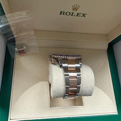Rolex Yacht-Master II Top condition Box and Papers - Image 4