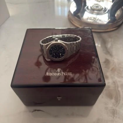 Audemars Piguet Royal Oak Dual Time 26120ST - Image 4