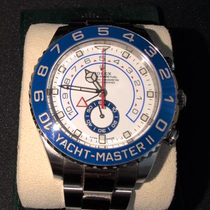 Rolex Yacht-Master II Full Set Used (Very good) | Year of production 2021 | Original box | Original papers - Image 5