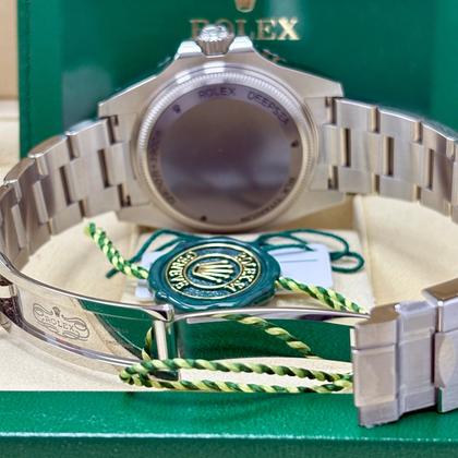 Rolex Sea-Dweller Deepsea 136660 Black Dial 2024 With Box + Papers - Image 3