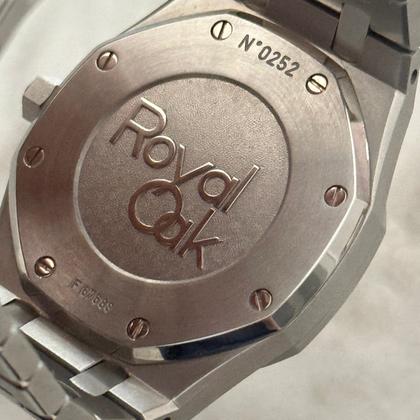 Audemars Piguet Royal Oak Dual Time 26120ST - Image 7