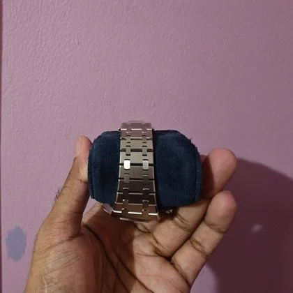 Audemars Piguet Royal Oak Chronograph 26715st - Image 5