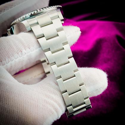 Rolex Sea-Dweller Deepsea New Unworn Deepsea “James Cameron” 44mm Blue Dial Complete Set - Image 6