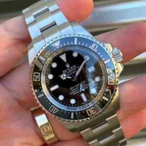 Rolex Sea-Dweller Deepsea 116660