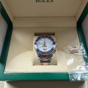 Rolex Yacht-Master II Top condition Box and Papers