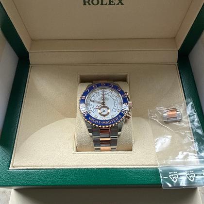 Rolex Yacht-Master II Top condition Box and Papers
