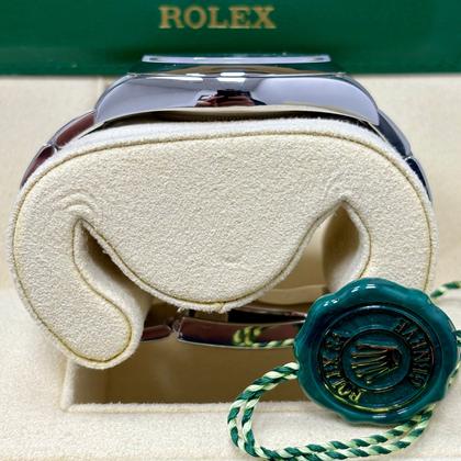 Rolex Oyster Perpetual 39 114300 White Dial + Box - Image 5