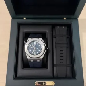 Audemars Piguet Royal Oak Offshore Diver New & Unworn 2025 Full Set