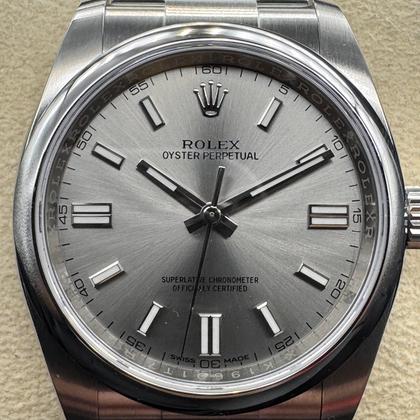 Rolex Oyster Perpetual 36 DOMINO’S