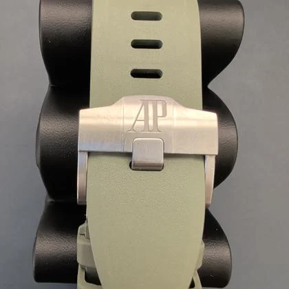 Audemars Piguet Royal Oak Offshore Diver 42mm Diver full set great condition - Image 7