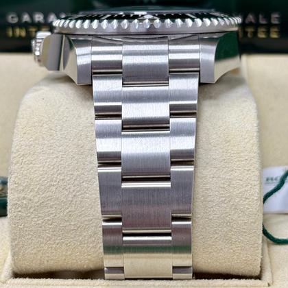 Rolex Sea-Dweller Deepsea 136660 Black Dial 2024 With Box + Papers - Image 7