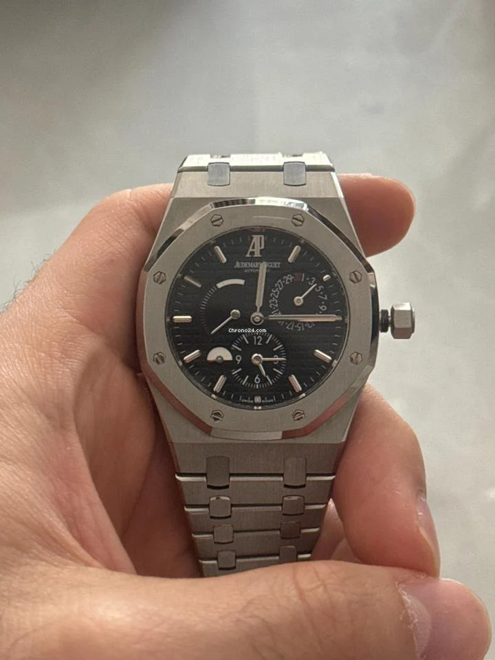 Audemars Piguet Royal Oak Dual Time 26120ST - Image 3