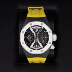Audemars Piguet Royal Oak Concept Gmt Tourbillon