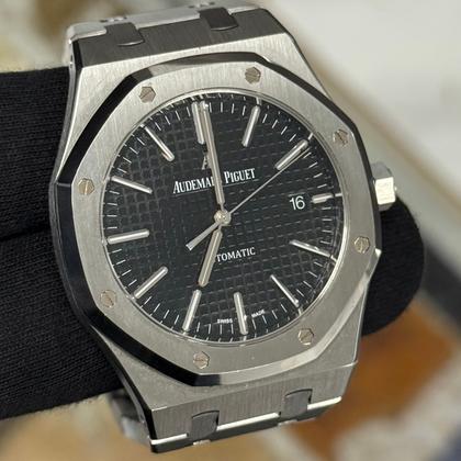 Audemars Piguet Royal Oak Selfwinding Naked - Image 10