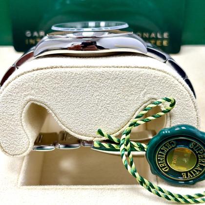 Rolex Oyster Perpetual 36 126000 36mm Black Dial with Box + Papers - Image 5