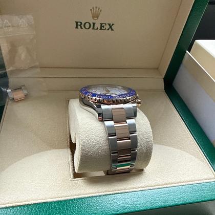 Rolex Yacht-Master II Top condition Box and Papers - Image 6