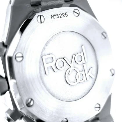 Audemars Piguet Royal Oak Chronograph 26320ST.OO.1220ST.01 - Image 5