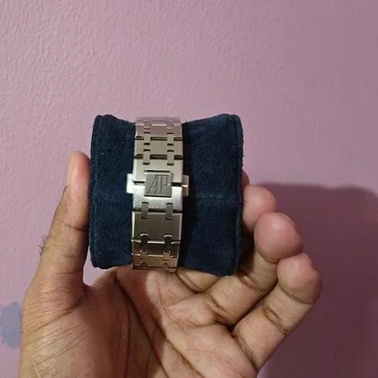 Audemars Piguet Royal Oak Chronograph 26715st - Image 6