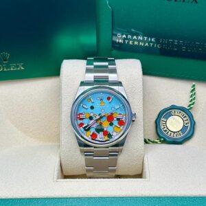 Rolex Oyster Perpetual 36 Celebration Dial