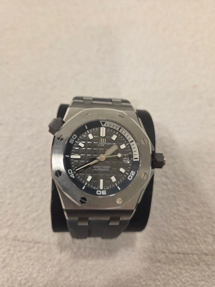 Audemars Piguet Royal Oak Offshore Diver Full set - Image 3