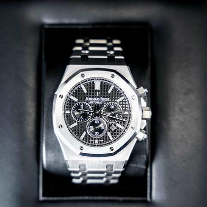 Audemars Piguet Royal Oak Chronograph 26320ST.OO.1220ST.01 - Image 4