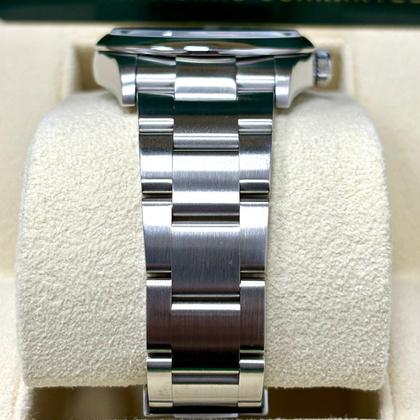 Rolex Oyster Perpetual 36 126000 36mm Black Dial with Box + Papers - Image 8