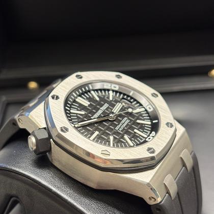 Audemars Piguet Royal Oak Offshore Diver Full set - Image 4