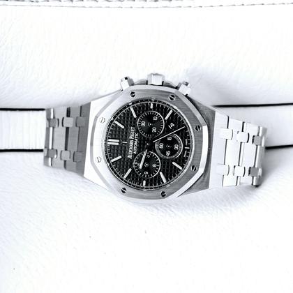 Audemars Piguet Royal Oak Chronograph 26320ST.OO.1220ST.01 - Image 2