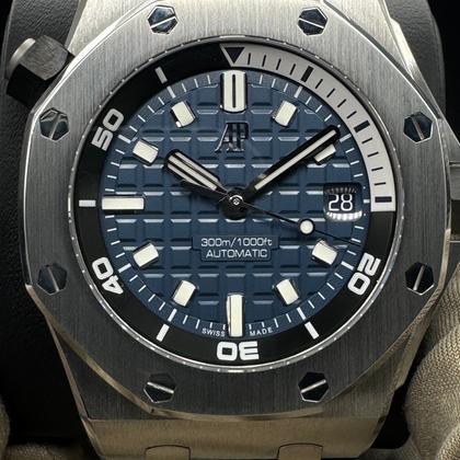 Audemars Piguet Royal Oak Offshore Diver 15720ST.OO.A027CA.01 - Image 9