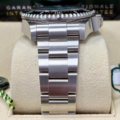 Rolex Sea-Dweller Deepsea 136660 Black Dial 2024 With Box + Papers - Image 8