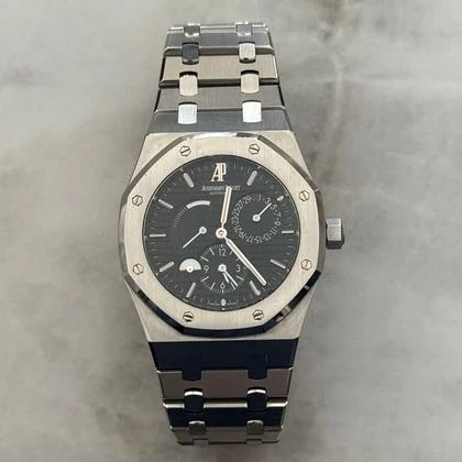 Audemars Piguet Royal Oak Dual Time 26120ST