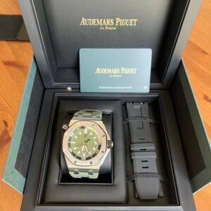 Audemars Piguet Royal Oak Offshore Diver 42mm Diver